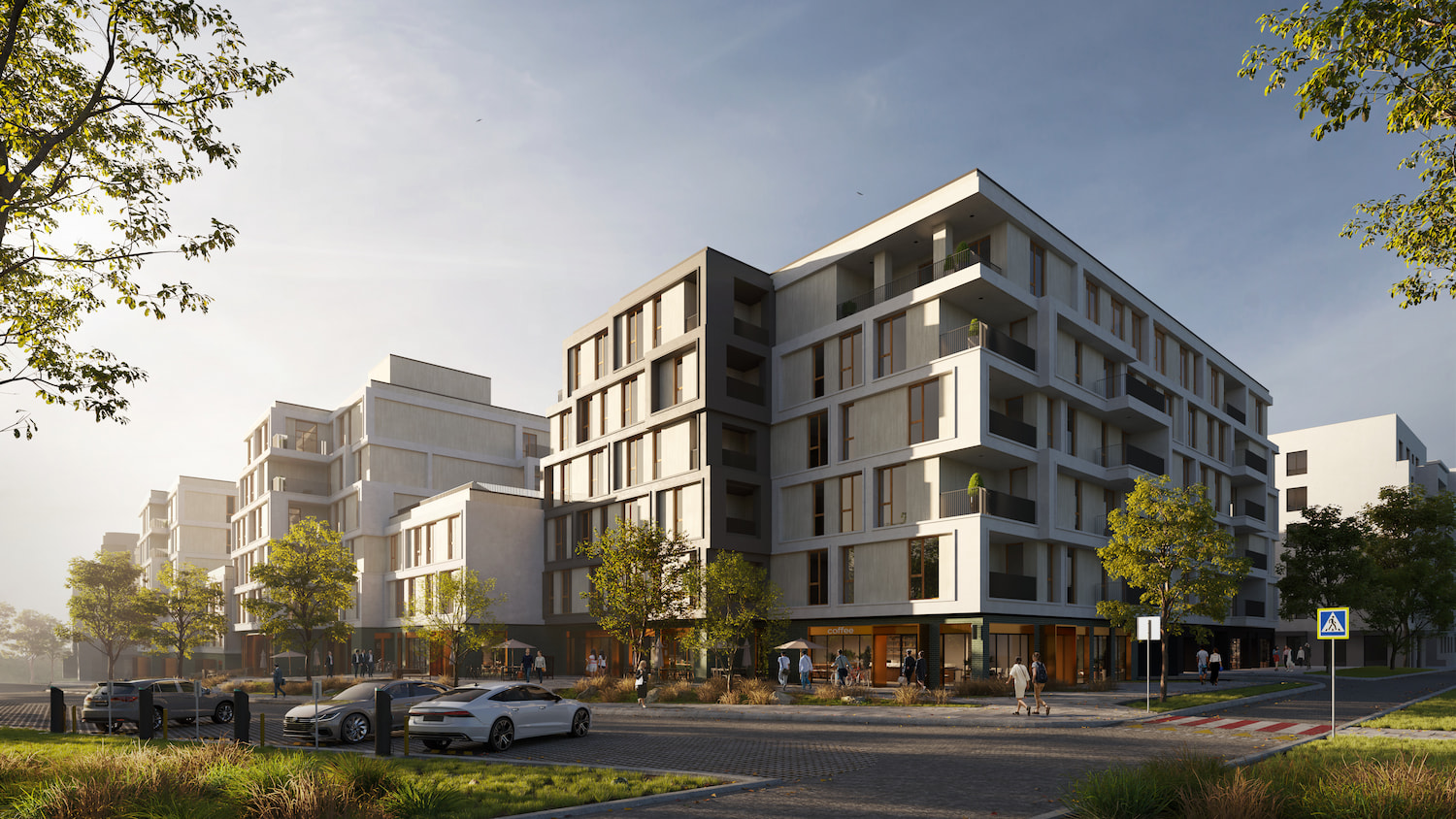 Ширший асортимент та більше локацій